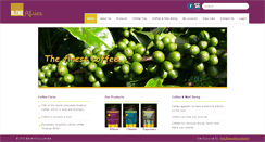 Desktop Screenshot of blendafrica.com